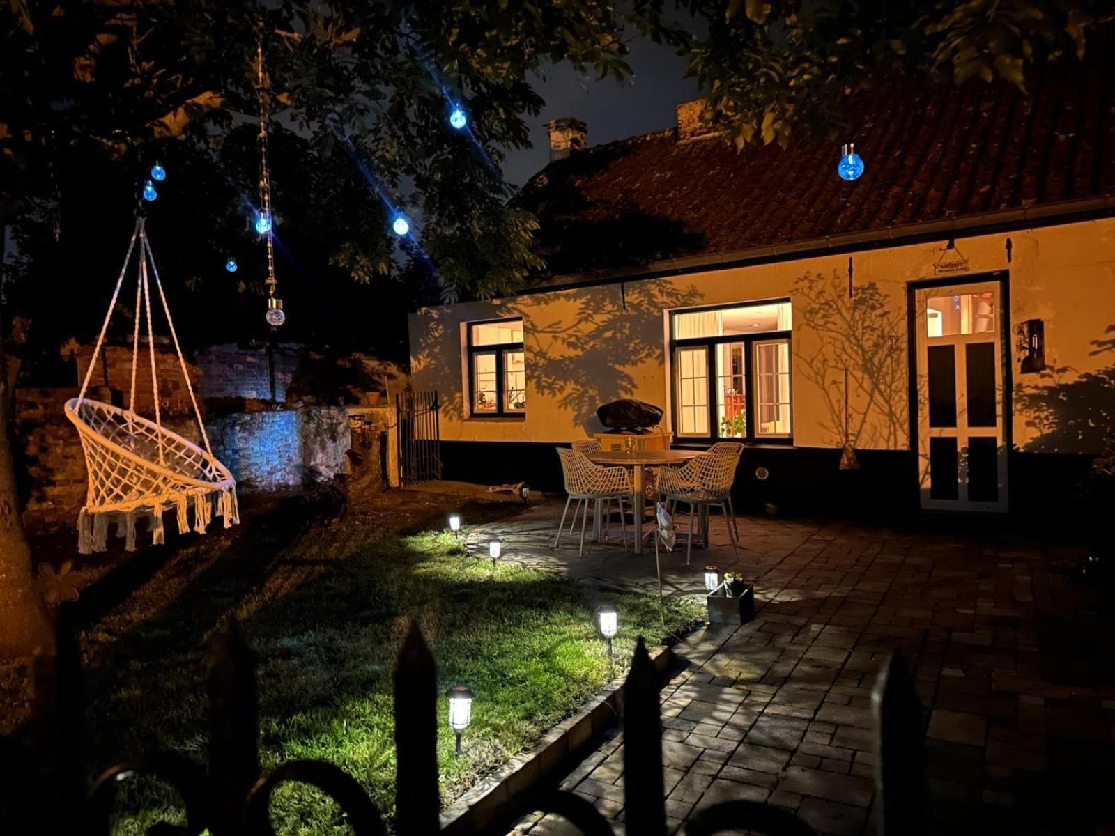 Het Relax Hoeveke Oostende Exterior foto